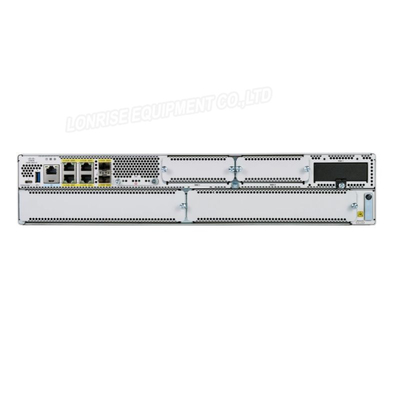 C8300-2N2S-6T Cisco Catalyst 8300 Series Edge Platforms Series