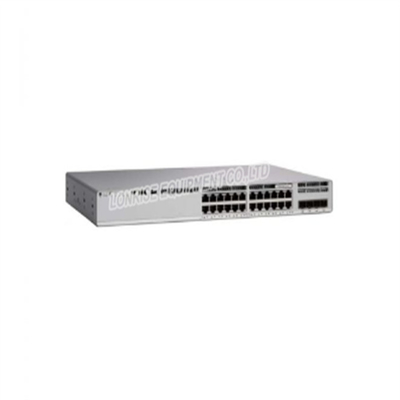 New Brand C9200-24T-E Switch 9200 24-Port Data Switch Network Essentials
