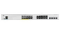 C1000 - 24T - 4X - L Cisco Catalyst 1000 Series Switches 24 x  10 / 100 / 1000 Ethernet ports 4x 10G SFP+ uplinks